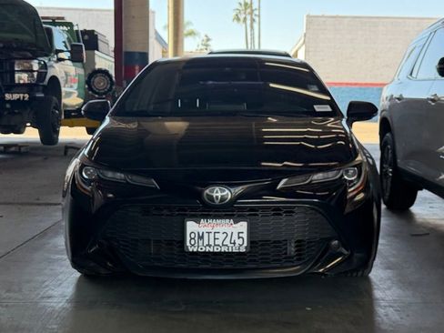 Used 2019 Toyota Corolla SE w/ Carpet Mat Package image 2