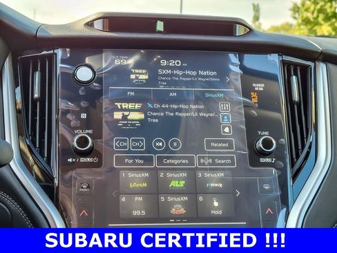 Certified 2025 Subaru Outback Touring XT image 22