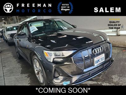Used 2021 Audi e-tron Premium Plus w/ Premium Plus Package