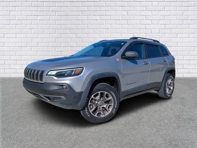 Used 2020 Jeep Cherokee Trailhawk