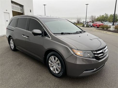 Used 2015 Honda Odyssey EX-L image 7