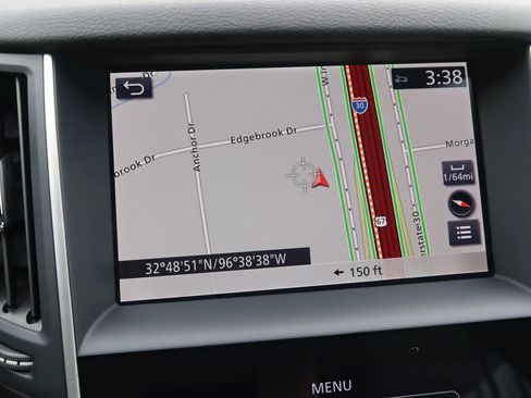 Used 2022 INFINITI Q50 Sensory image 36