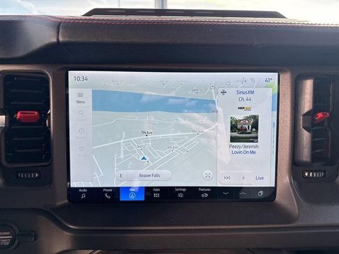 New 2025 Ford Bronco Raptor image 36