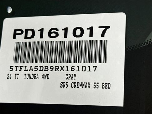 Used 2024 Toyota Tundra SR5 image 43