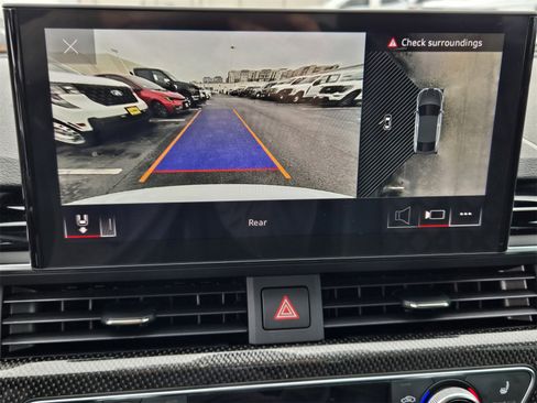 Used 2024 Audi S5 Premium Plus w/ Premium Plus Package image 13