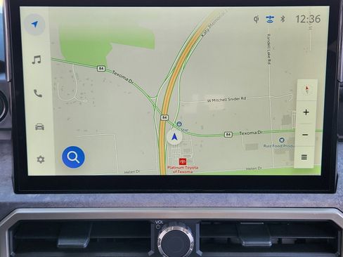 Used 2025 Toyota Tacoma Trailhunter image 21