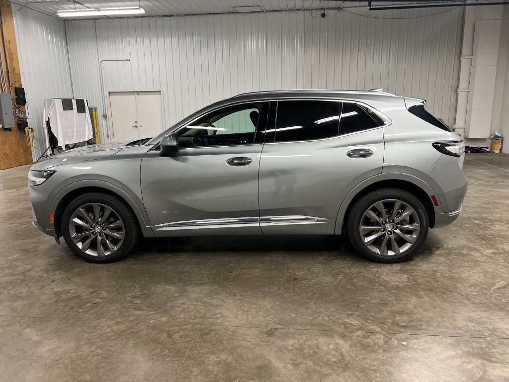Certified 2023 Buick Envision Avenir AWD/4WD image 6