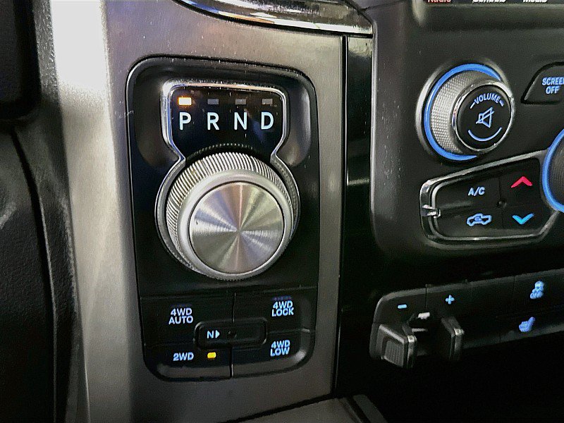 Used 2018 RAM 1500 Sport AWD/4WD image 17