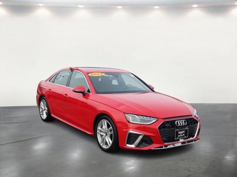 Used 2024 Audi A4 2.0T Premium Plus image 1