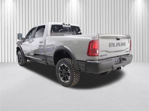New 2026 RAM 2500 Rebel w/ Rebel Level 2 Equipment Group AWD/4WD image 5