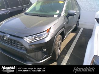 Used 2019 Toyota RAV4 Limited w/ Limited Grade Weather Package video 1