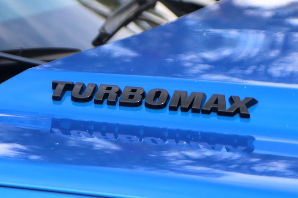 Used 2025 Chevrolet Silverado 1500 Custom w/ Turbomax Blackout Package AWD/4WD image 44