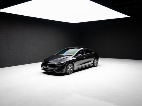 Used 2023 Mercedes-Benz EQE 350+ Sedan image 77