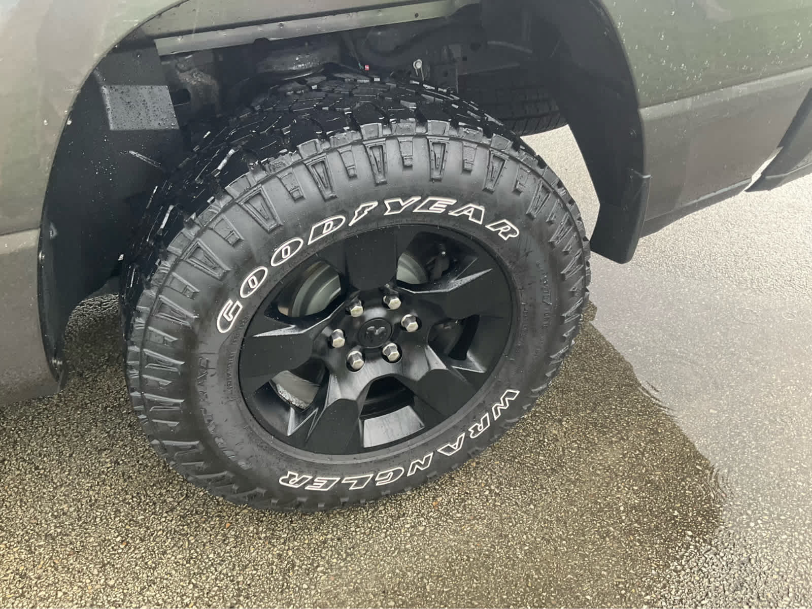 Used 2024 RAM 1500 Tradesman w/ Warlock PACKAGE AWD/4WD image 15