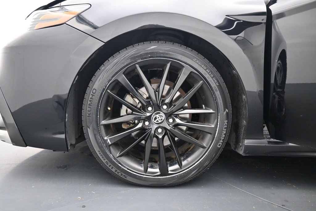 Used 2022 Toyota Camry XSE w/ Cold Weather Package AWD/4WD image 18