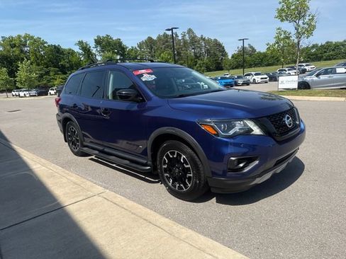 Used 2020 Nissan Pathfinder SV w/ Rock Creek Edition FWD image 6