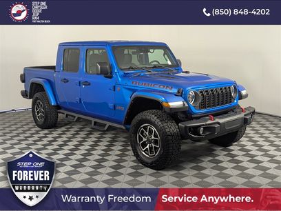 Used 2024 Jeep Gladiator Rubicon