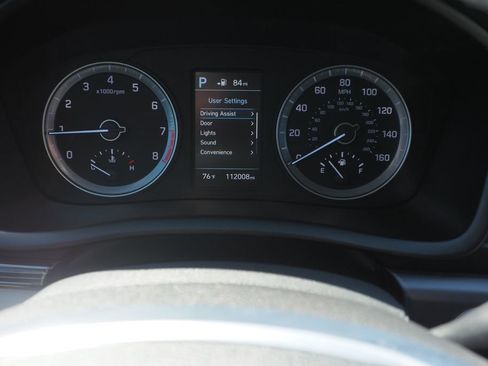 Used 2018 Hyundai Sonata Limited w/ Cargo Package FWD image 25