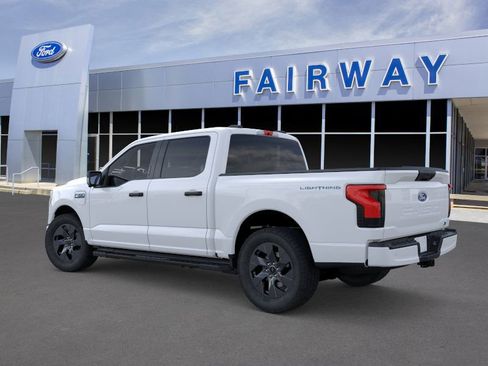 New 2024 Ford F150 Lightning XLT w/ Max Trailer Tow Package AWD/4WD image 4