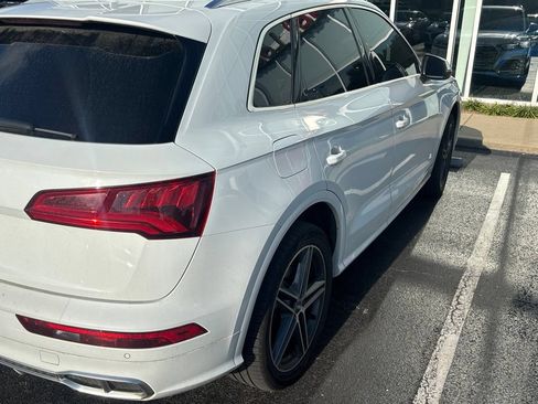 Used 2020 Audi SQ5 Premium Plus w/ Premium Plus Package AWD/4WD image 18