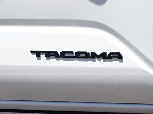 Certified 2024 Toyota Tacoma TRD Sport w/ TRD Sport Upgrade Package AWD/4WD image 8