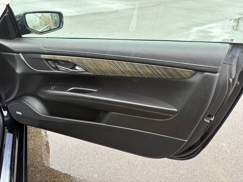 Used 2016 Cadillac ATS 2.0T AWD Coupe image 24