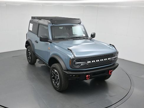 Certified 2022 Ford Bronco Badlands AWD/4WD image 37