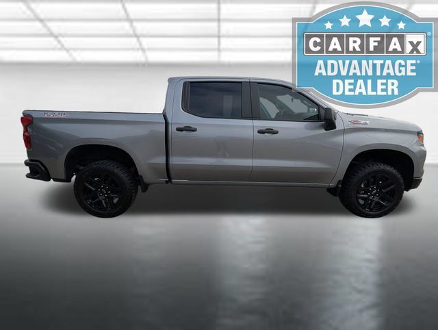 Used 2026 Chevrolet Silverado 1500 Custom Trail Boss AWD/4WD image 29