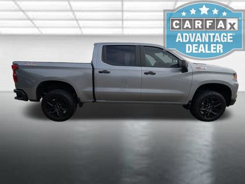 Used 2026 Chevrolet Silverado 1500 Custom Trail Boss AWD/4WD image 29