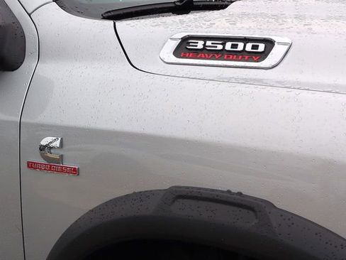 New 2026 RAM 3500 Tradesman image 12