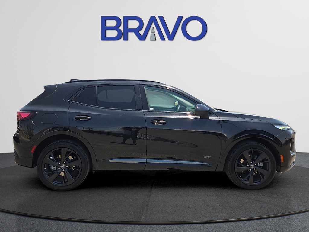 Used 2025 Buick Envision Sport Touring AWD/4WD image 5