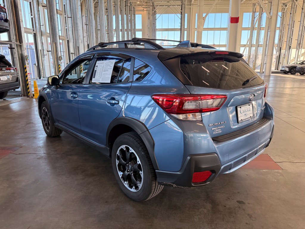 Used 2023 Subaru Crosstrek 2.0i Premium AWD/4WD image 5