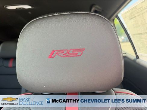 New 2026 Chevrolet Trax RS FWD image 26