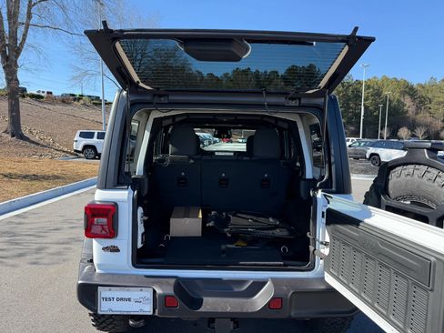 New 2026 Jeep Wrangler Willys image 29