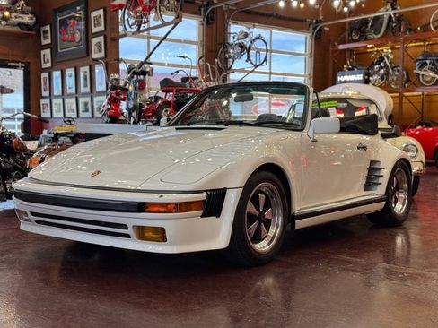 Used 1987 Porsche 911 Carrera image 1