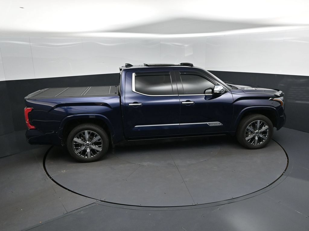 Used 2022 Toyota Tundra Capstone AWD/4WD image 36