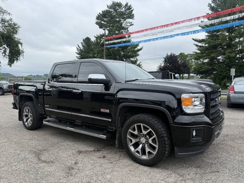 Used 2015 GMC Sierra 1500 SLT AWD/4WD image 15