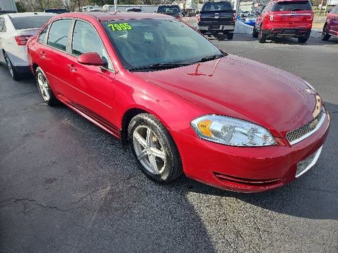 Used 2012 Chevrolet Impala LT image 1