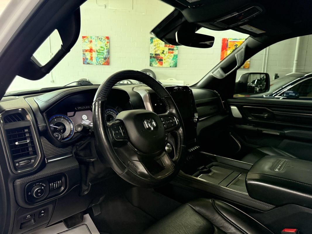 Used 2020 RAM 1500 Limited AWD/4WD image 8