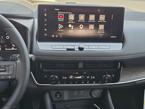 New 2026 Nissan Rogue Platinum AWD/4WD image 16