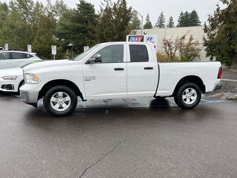 Used 2019 RAM 1500 Tradesman w/ Popular Equipment Group image 2