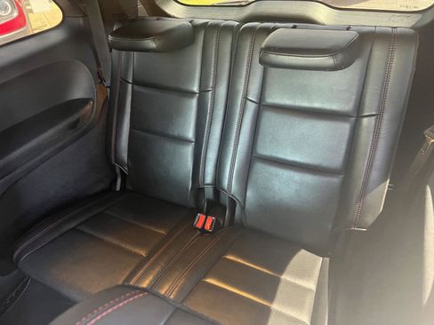 Used 2018 Dodge Durango R/T w/ Technology Group image 11