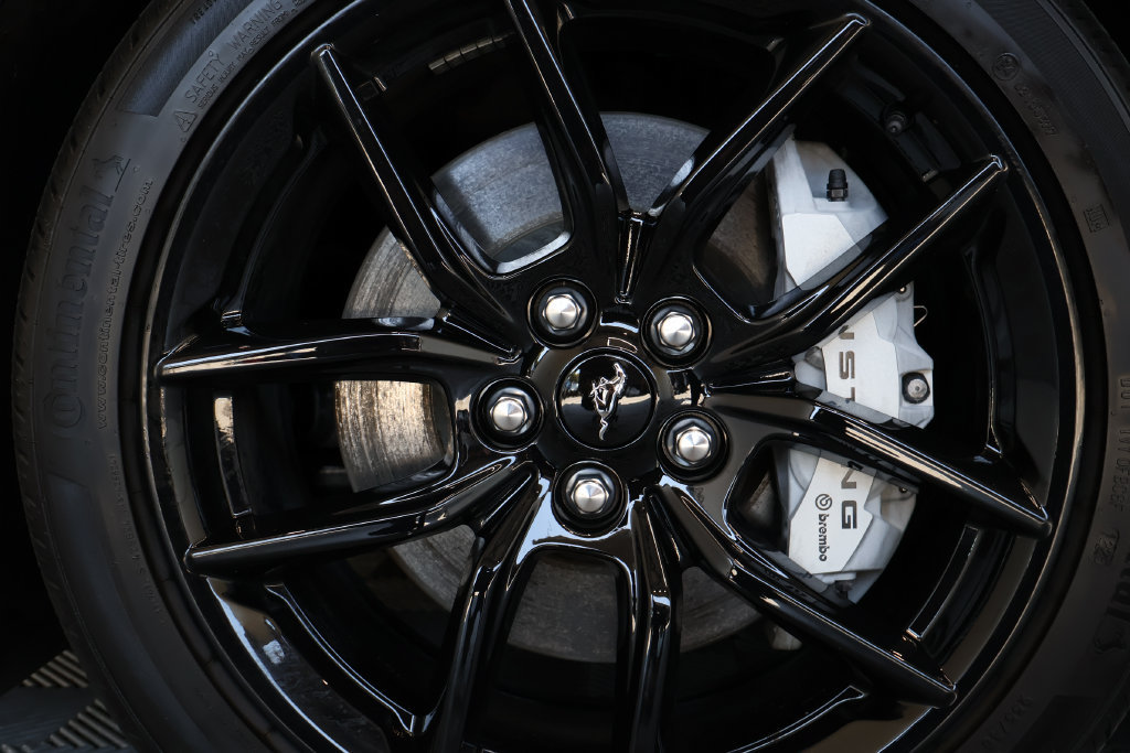 Used 2025 Ford Mustang GT RWD image 10