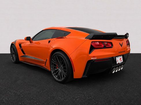 Used 2019 Chevrolet Corvette Grand Sport RWD image 6