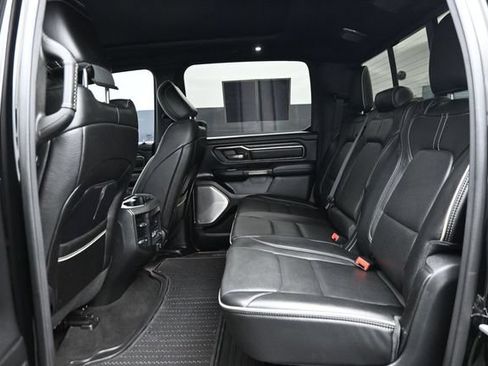 Used 2021 RAM 1500 Limited AWD/4WD image 9