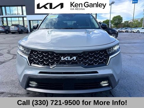 Used 2023 Kia Sorento X-Line EX AWD/4WD image 17
