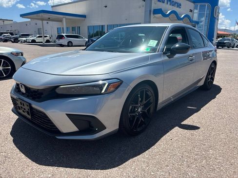 Used 2023 Honda Civic Sport image 1