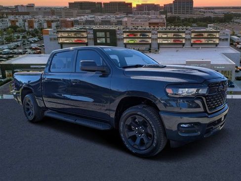 New 2026 RAM 1500 Express AWD/4WD image 1