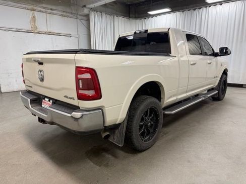 Used 2019 RAM 3500 Laramie AWD/4WD image 6
