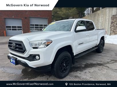 Used 2021 Toyota Tacoma SR5